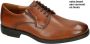 Lloyd Bruine Veterschoenen Kentucky Stijl Brown Heren - Thumbnail 9