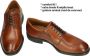 Lloyd Bruine Veterschoenen Kentucky Stijl Brown Heren - Thumbnail 10