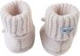 Lodger Wollen Babyslofjes Slipper Merinowol 100% merinowol 0-6M Fashionable Cr�me - Thumbnail 5