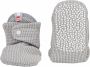 Lodger Antislip Slofjes Baby Slipper Ciumbelle Katoen Luchtig Unisex Grijs - Thumbnail 7