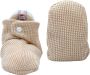 Lodger Kindersloffen Slipper Ciumbelle Katoen Luchtig Unisex creme Antislip - Thumbnail 4