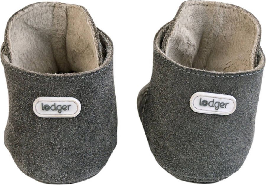 Lodger Walker Moccasin Babyslofjes 6-12M