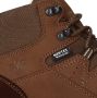 Lomer Sella High Premium MTX Wandelschoenen Brown Cognac Nubuck 30047.B.01 - Thumbnail 8