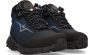 Lomer Spider Mid Ultra MTX Wandelschoenen Night Blue Blauw Textiel 40001.A.08 - Thumbnail 5