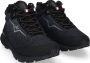 Lomer Spider Mid Ultra MTX Wandelschoenen Total Black Zwart Textiel 40001.A.07 - Thumbnail 3