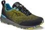 Lomer Spider Ultra MTX Wandelschoenen Camouflage Lime Groen Textiel 40000.A.09 - Thumbnail 4