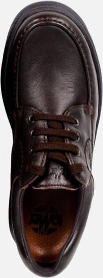 Lomer Vancouver Heren Veterschoenen Hunter Espresso | Bruin | Leer - Foto 10