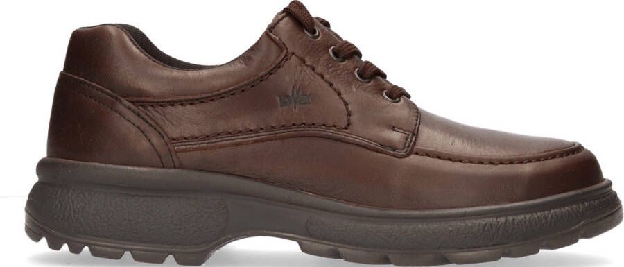 Lomer Vancouver Hunter bruin wandelschoenen heren (50035.A.002)