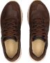 Lomer Vitality Fit Premium MTX Heren Wandelschoenen Brown Bruin Leer 60000.A.01 - Thumbnail 7