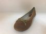 London Rebel Ballerina Camel Suede 36 (maat valt normaal) - Thumbnail 3