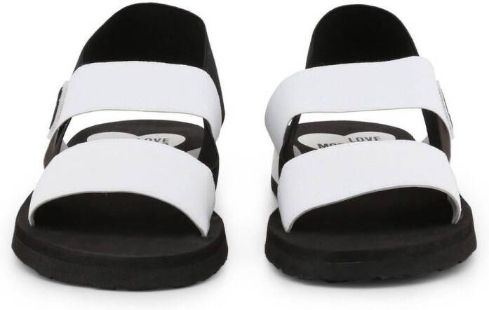 Love Moschino Sandalen Vrouw JA16293G07JS black white