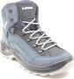 Lowa Hatland Renegade GTX Mid W wandelschoen Graphite rose Schoenen Wandelschoenen Halfhoge schoenen - Thumbnail 8