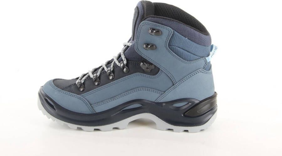 Lowa 320945 Renegade GTX Mid Ws blauw