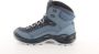 Lowa Hatland Renegade GTX Mid W wandelschoen Graphite rose Schoenen Wandelschoenen Halfhoge schoenen - Thumbnail 10