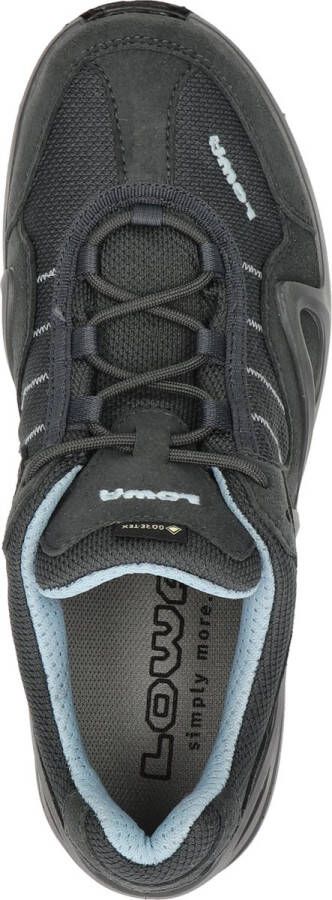 Lowa Gorgon GTX dames wandelschoen Grijs