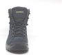 Lowa Hatland Renegade GTX Heren wandelschoen Dark-blue lime Schoenen Wandelschoenen Halfhoge schoenen - Thumbnail 1