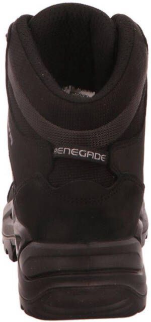 Lowa Hatland Renegade GTX Heren wandelschoen Deep-black Schoenen Wandelschoenen Halfhoge schoenen