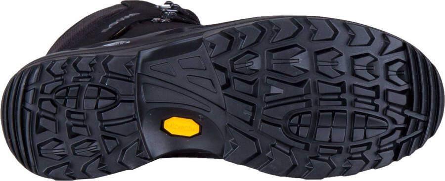 Lowa Hatland Renegade GTX Heren wandelschoen Deep-black Schoenen Wandelschoenen Halfhoge schoenen