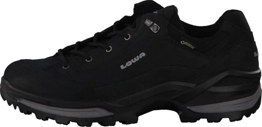 Lowa Hatland Renegade GTX Lo Black graphite Schoenen Wandelschoenen Lage schoenen