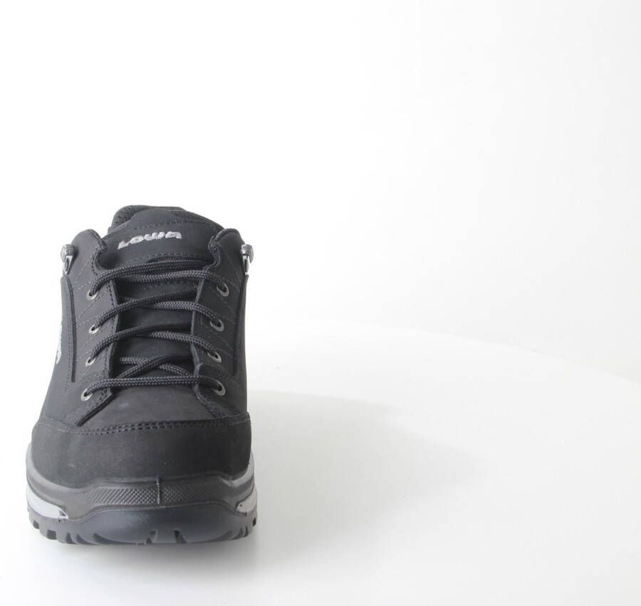 Lowa Hatland Renegade GTX Lo Black graphite Schoenen Wandelschoenen Lage schoenen