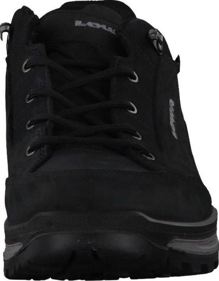 Lowa Hatland Renegade GTX Lo Black graphite Schoenen Wandelschoenen Lage schoenen