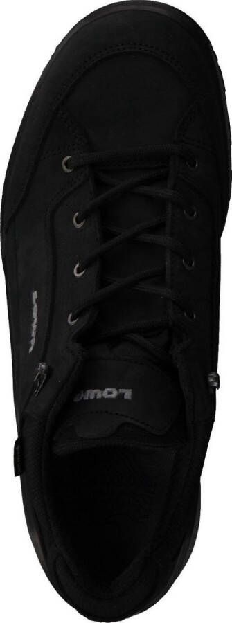 Lowa Hatland Renegade GTX Lo Black graphite Schoenen Wandelschoenen Lage schoenen