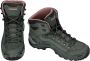 Lowa Hatland Renegade GTX Mid W wandelschoen Graphite rose Schoenen Wandelschoenen Halfhoge schoenen - Thumbnail 15