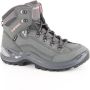 Lowa Hatland Renegade GTX Mid W wandelschoen Graphite rose Schoenen Wandelschoenen Halfhoge schoenen - Thumbnail 12