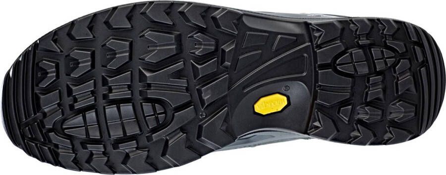 Lowa Hatland Renegade GTX Mid W wandelschoen Graphite rose Schoenen Wandelschoenen Halfhoge schoenen