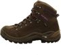 Lowa Hatland Renegade GTX Mid W wandelschoen Slate blackberry Schoenen Wandelschoenen Halfhoge schoenen - Thumbnail 12