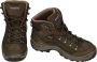 Lowa Hatland Renegade GTX Mid W wandelschoen Slate blackberry Schoenen Wandelschoenen Halfhoge schoenen - Thumbnail 13