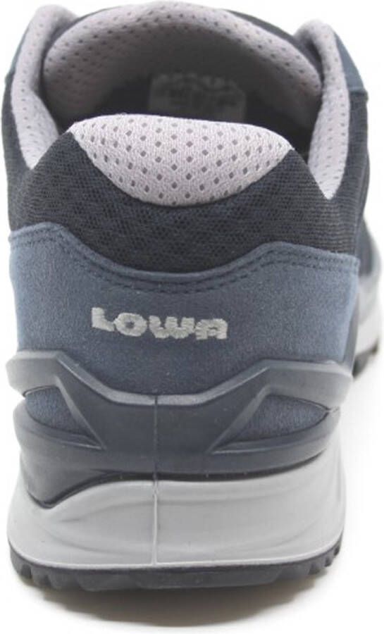 Lowa -Heren blauw wandelschoenen