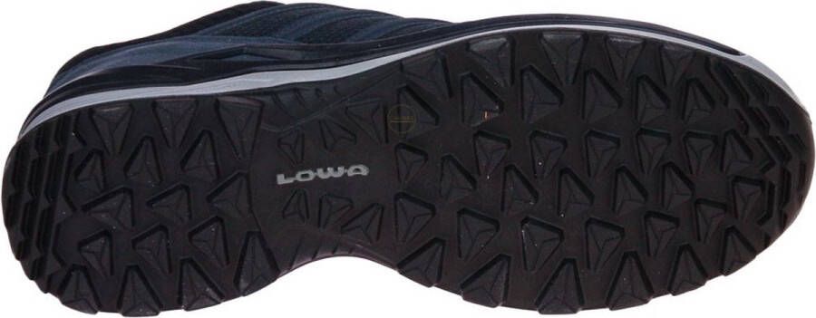 Lowa -Heren blauw wandelschoenen