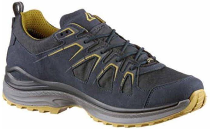 Lowa Innox Evo Goretex Lo Wandelschoenen Blauw Man