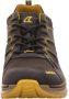 Lowa Innox Evo GTX Lo Wandelschoenen Heren Steel Blue Mustard - Thumbnail 8