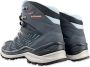 Lowa Innox Pro GTX Mid Wandelschoenen (dames) Dames waterdichte mid wandelschoenen Steelblue Salmon - Thumbnail 8