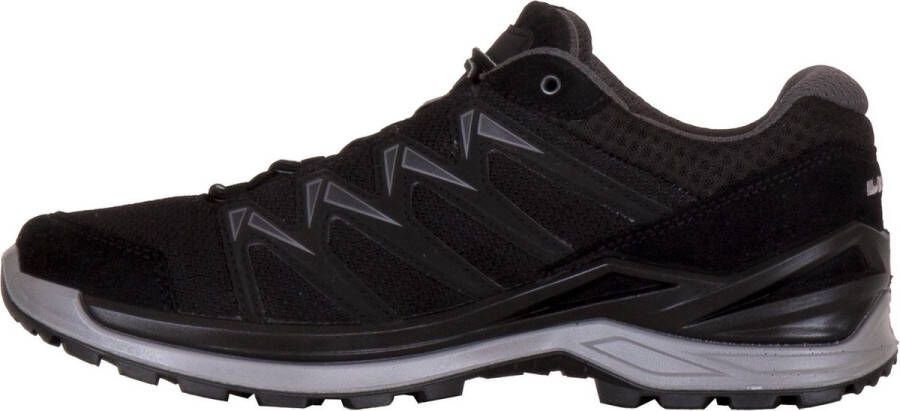 Lowa Innox Pro Sneakers Mannen zwart donker grijs