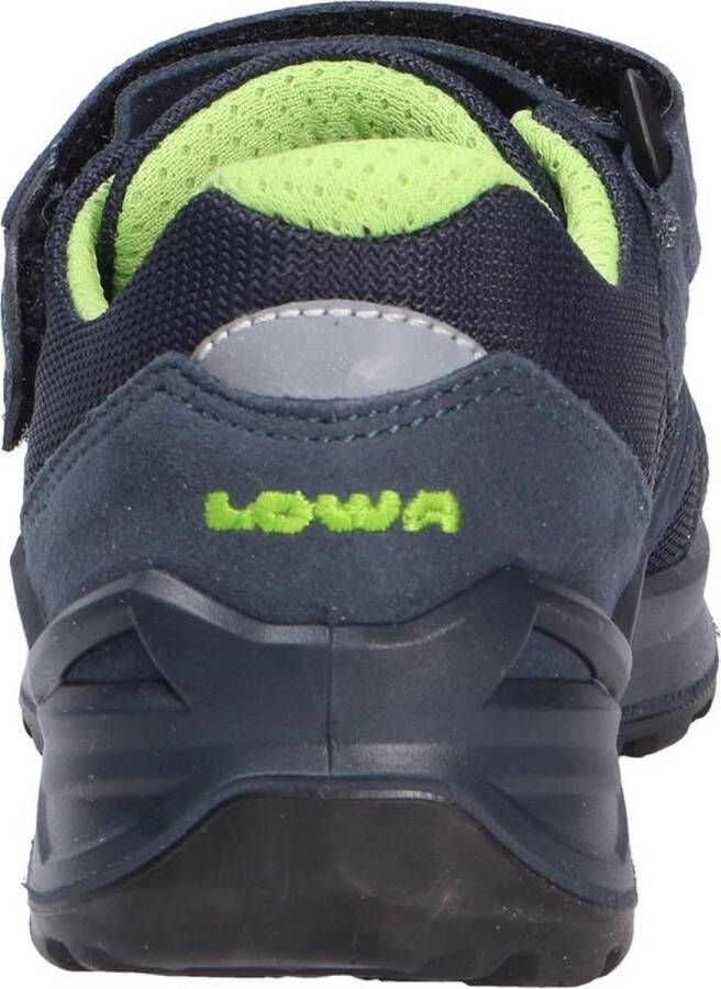 Lowa Kid's Innox Pro GTX LO VCR Multisportschoenen maat 13K blauw - Foto 3