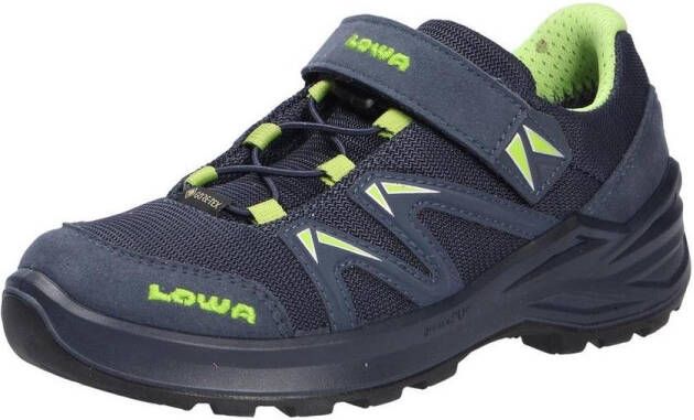 Lowa Kid's Innox Pro GTX LO VCR Multisportschoenen maat 13K blauw - Foto 4