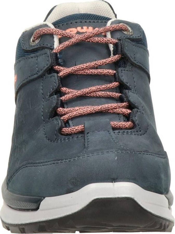 Lowa Locarno Gore-tex Lo Dames Wandelschoenen Lm320817-6912 Kleur Blauw - Foto 8