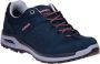 Lowa Locarno Gore-tex Lo Dames Wandelschoenen Lm320817-6912 Kleur Blauw - Thumbnail 6