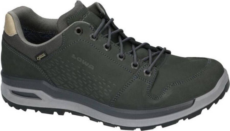 Lowa Locarno GTX Lo Anthracite Wandelschoenen Heren Size