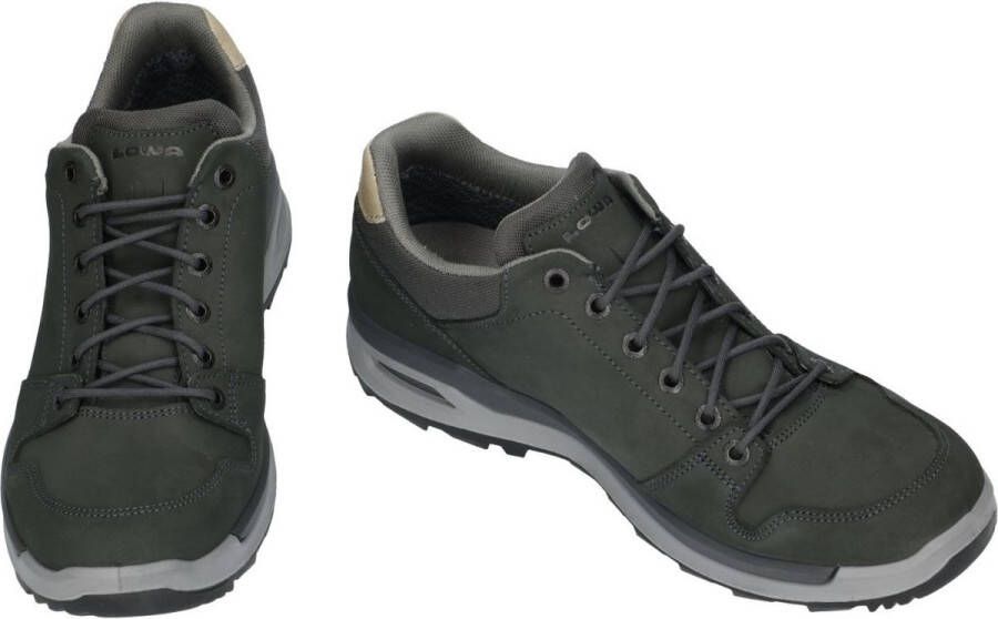 Lowa Locarno GTX Lo Anthracite Wandelschoenen Heren Size