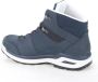 Lowa Hatland Locarno GTX QC Ws Navy mandarin Schoenen Wandelschoenen Lage schoenen - Thumbnail 6