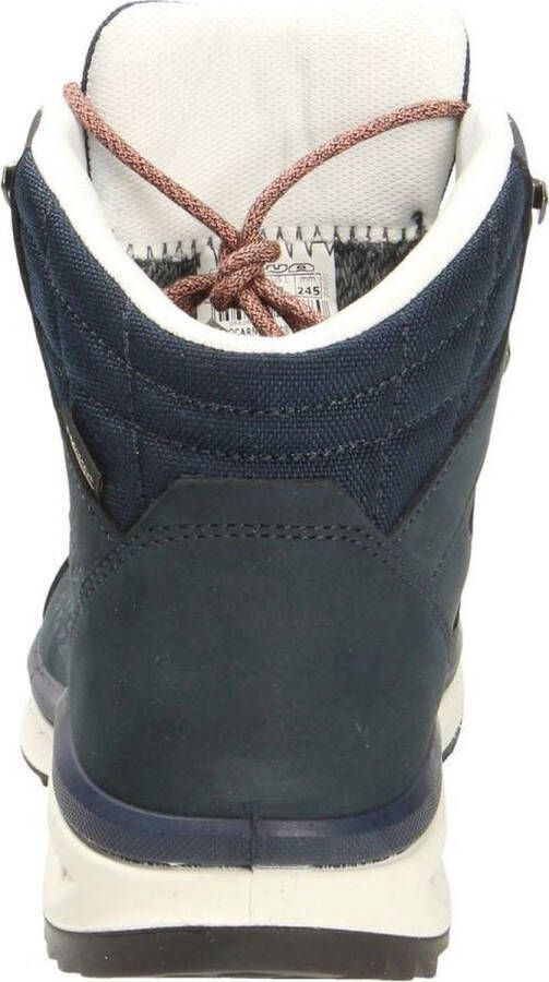 Lowa Locarno GTX Qc Ws Dames waterdichte mid wandelschoenen Navy Mandarin