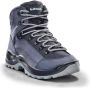 Lowa RENEGADE GTX Ws LM320945-0619 Blauwe halfhoge dames wandelschoenen A-B categorie - Thumbnail 10