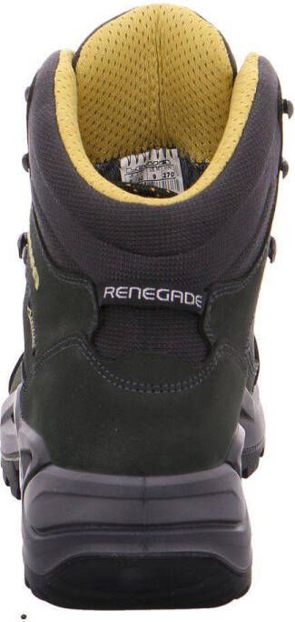 Lowa Renegade Goretex Mid Wandelschoenen Blauw Zwart Man