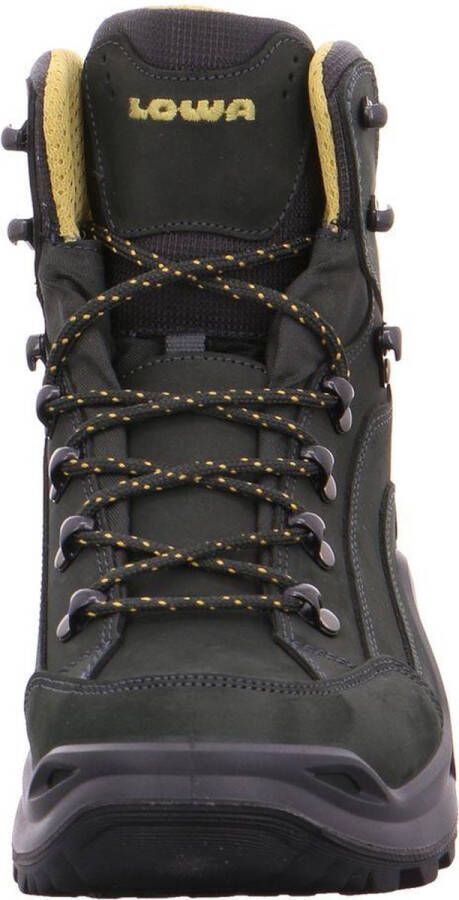 Lowa Renegade Goretex Mid Wandelschoenen Blauw Zwart Man