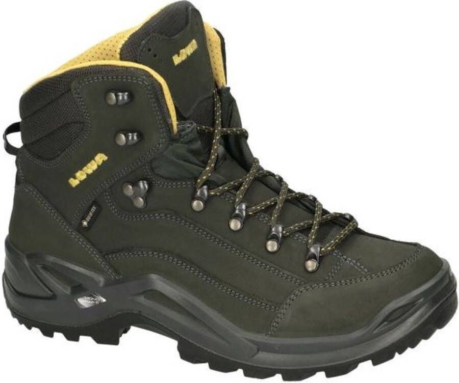 Lowa Renegade Goretex Mid Wandelschoenen Blauw Zwart Man