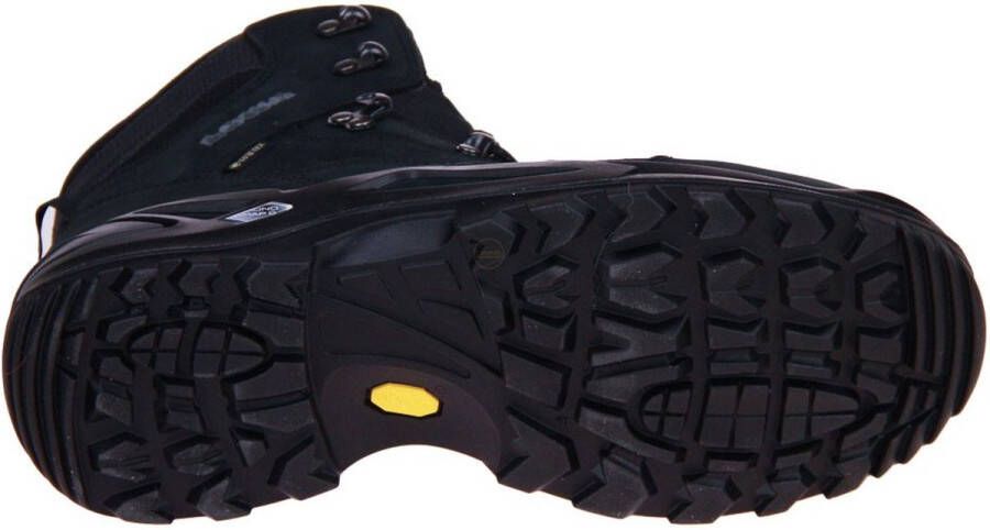 Lowa Renegade GTX Mid Wandelschoenen Heren Deep Black